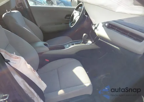 2016 Honda Hr-V Ex z USA, uszkodzony, nr VIN 3CZRU6H50GM743869